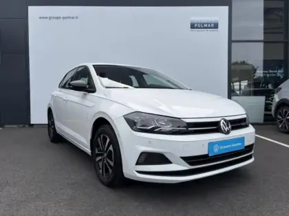 Photo 5 Volkswagen Polo  1.0 TSI 95ch IQ.Drive Euro6d-T