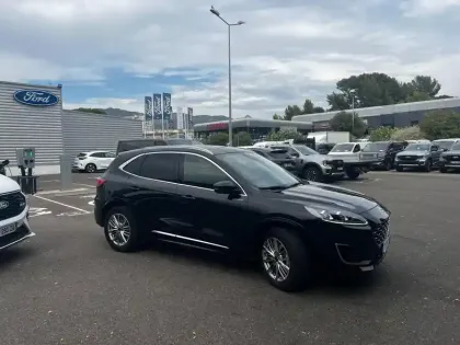 Photo 6 Ford Kuga  2.5 Duratec 190ch FHEV E85 Vignale BVA