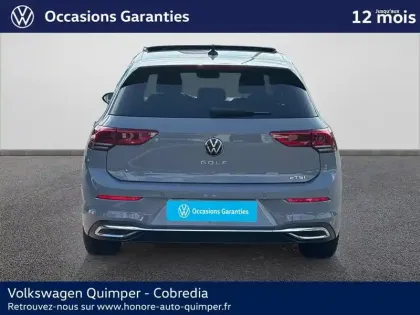 Photo 5 Volkswagen Golf  1.0 eTSI OPF 110ch Active DSG7