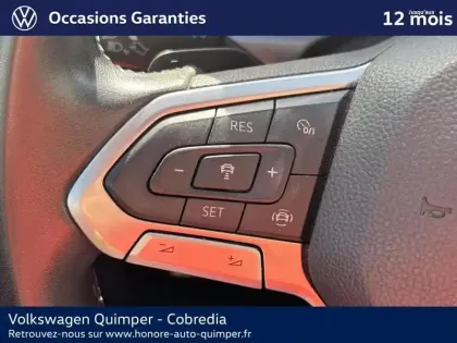 Photo 14 Volkswagen Golf  1.0 eTSI OPF 110ch Active DSG7