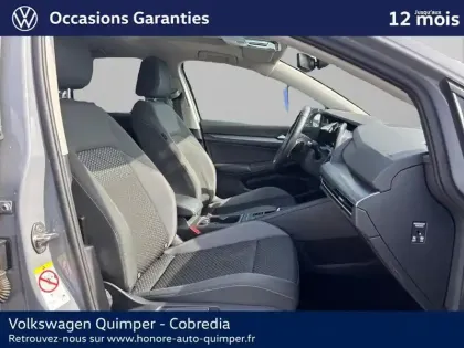 Photo 8 Volkswagen Golf  1.0 eTSI OPF 110ch Active DSG7