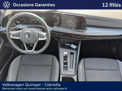 Photo 9 Volkswagen Golf  1.0 eTSI OPF 110ch Active DSG7