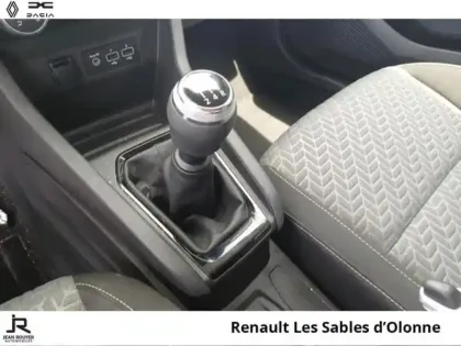 Photo 5 Renault Clio  1.0 SCe 65ch Evolution