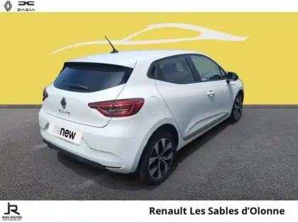 Photo 11 Renault Clio  1.0 SCe 65ch Evolution