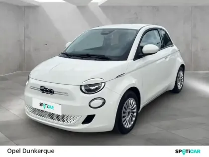 Photo Fiat 500 Action