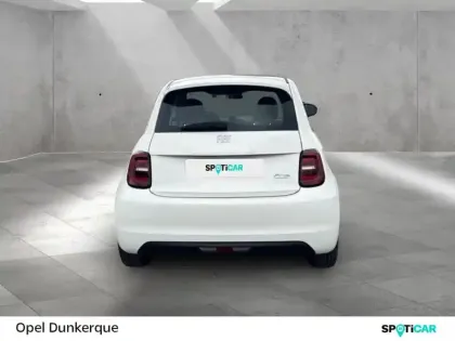 Photo 5 Fiat 500  e 95ch Action