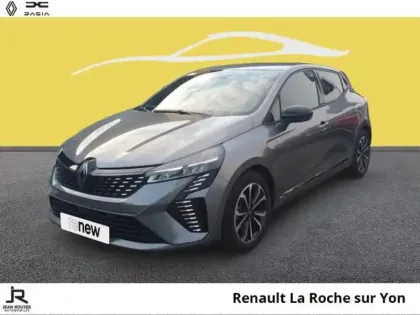 Photo Renault Clio Techno