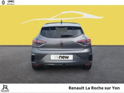 Photo 10 Renault Clio  1.0 TCe 90ch Techno - 25