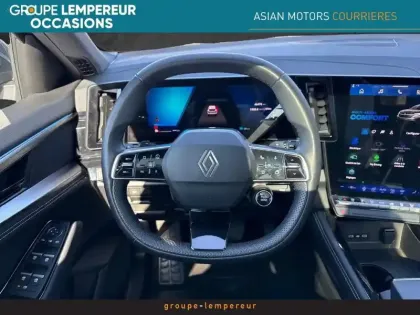 Photo 9 Renault Austral  1.2 E-Tech full hybrid 200ch Iconic- 24