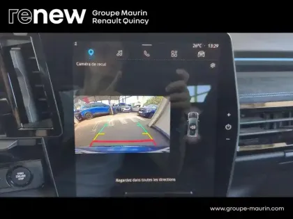 Photo 9 Renault Austral  1.3 TCe mild hybrid 160ch Techno esprit Alpine auto