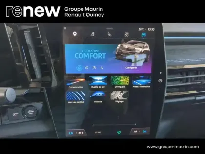 Photo 11 Renault Austral  1.3 TCe mild hybrid 160ch Techno esprit Alpine auto