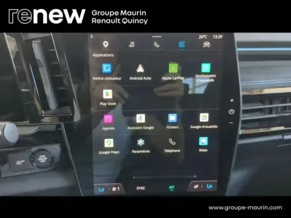 Photo 10 Renault Austral  1.3 TCe mild hybrid 160ch Techno esprit Alpine auto