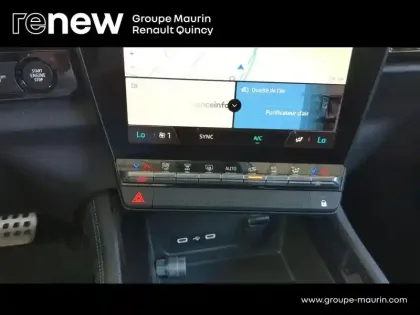 Photo 8 Renault Austral  1.3 TCe mild hybrid 160ch Techno esprit Alpine auto