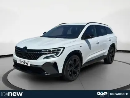Photo Renault Espace Esprit Alpine