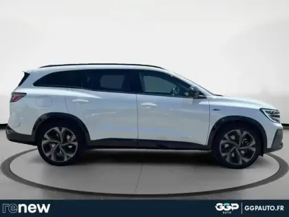 Photo 5 Renault Espace  1.2 E-Tech full hybrid 200ch esprit Alpine