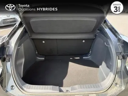 Photo 9 Toyota C-HR  2.0 Hybride 200ch Design MY25 + pack conf