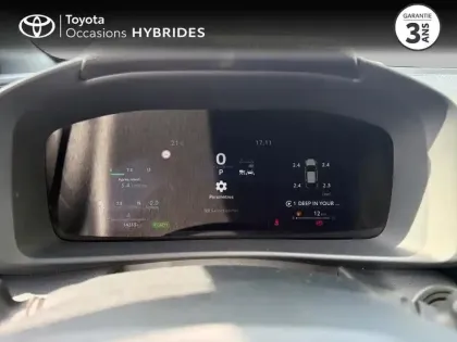 Photo 13 Toyota C-HR  2.0 Hybride 200ch Design MY25 + pack conf