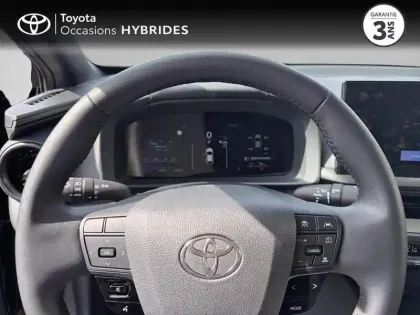 Photo 12 Toyota C-HR  2.0 Hybride 200ch Design MY25 + pack conf