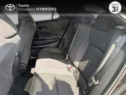 Photo 11 Toyota C-HR  2.0 Hybride 200ch Design MY25 + pack conf