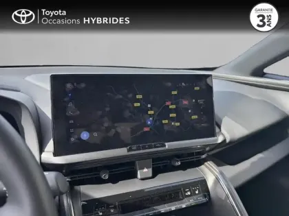 Photo 14 Toyota C-HR  2.0 Hybride 200ch Design MY25 + pack conf