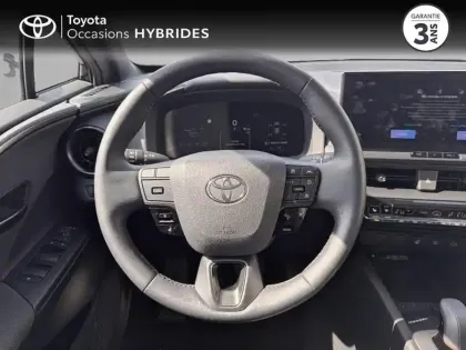 Photo 8 Toyota C-HR  2.0 Hybride 200ch Design MY25 + pack conf