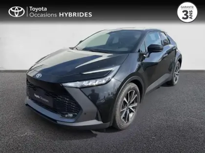 Photo Toyota C-hr Design