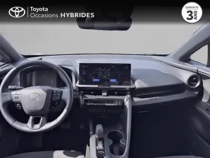 Photo 7 Toyota C-HR  2.0 Hybride 200ch Design MY25 + pack conf