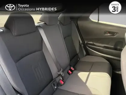 Photo 6 Toyota C-HR  2.0 Hybride 200ch Design MY25 + pack conf