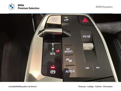 Photo 11 BMW X2  sDrive20iA 170ch M Sport DKG7