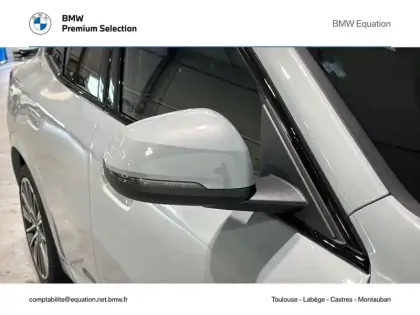 Photo 14 BMW X2  sDrive20iA 170ch M Sport DKG7