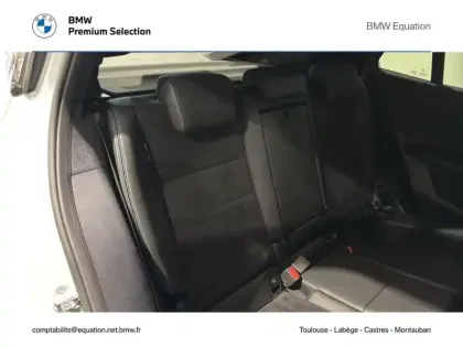 Photo 6 BMW X2  sDrive20iA 170ch M Sport DKG7