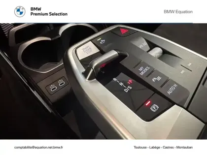 Photo 9 BMW X2  sDrive20iA 170ch M Sport DKG7