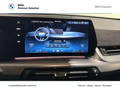 Photo 12 BMW X2  sDrive20iA 170ch M Sport DKG7