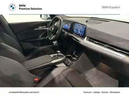 Photo 5 BMW X2  sDrive20iA 170ch M Sport DKG7