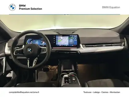 Photo 7 BMW X2  sDrive20iA 170ch M Sport DKG7