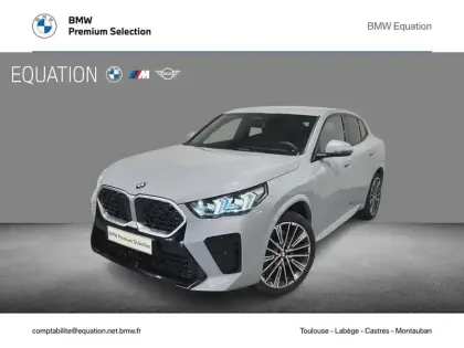 Photo Bmw X2 M Sport
