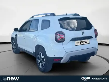 Photo 9 Dacia Duster  1.5 Blue dCi 115ch Prestige 4x2