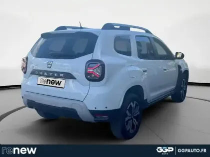 Photo 11 Dacia Duster  1.5 Blue dCi 115ch Prestige 4x2