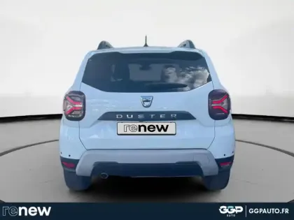Photo 10 Dacia Duster  1.5 Blue dCi 115ch Prestige 4x2