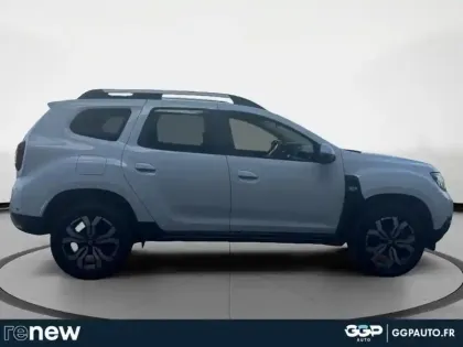 Photo 12 Dacia Duster  1.5 Blue dCi 115ch Prestige 4x2