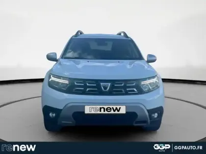 Photo 14 Dacia Duster  1.5 Blue dCi 115ch Prestige 4x2