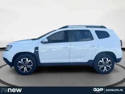 Photo 8 Dacia Duster  1.5 Blue dCi 115ch Prestige 4x2