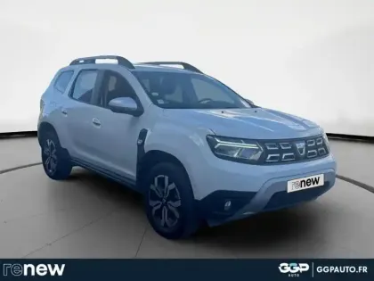 Photo 13 Dacia Duster  1.5 Blue dCi 115ch Prestige 4x2