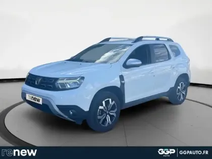 Photo 7 Dacia Duster  1.5 Blue dCi 115ch Prestige 4x2