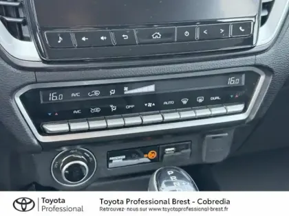 Photo 14 Isuzu D-Max  1.9 Ddi 164ch N60 F Space A/T