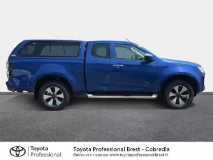 Photo 8 Isuzu D-Max  1.9 Ddi 164ch N60 F Space A/T