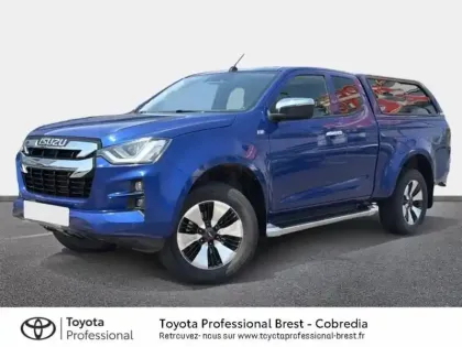 Photo Isuzu D-max Space