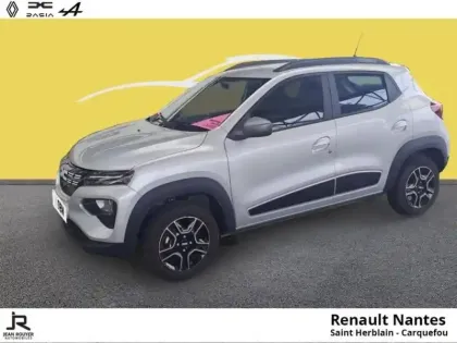 Photo Dacia Spring Expression