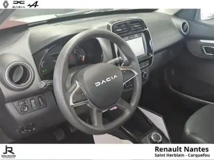 Photo 9 Dacia Spring  45ch Expression