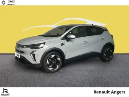 Photo Renault Captur Techno
